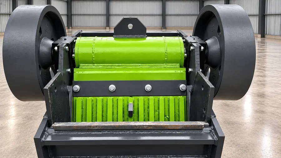 Britador de Mandíbulas — vista 2
